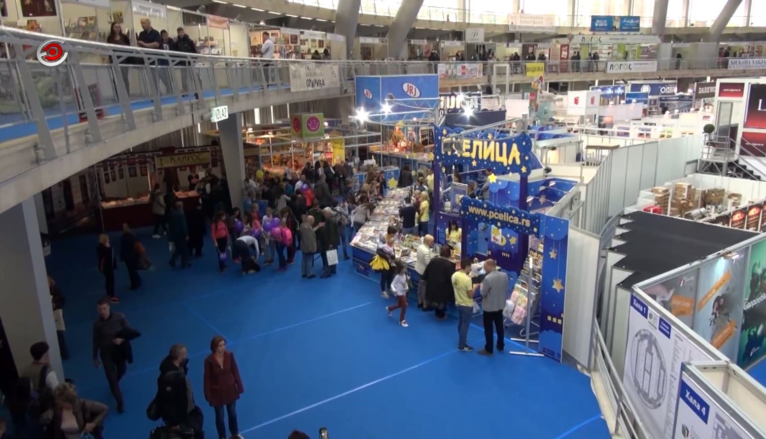 Izdavačke kuće: Uprkos pretnjama 1. novembra ne radimo, Beogradski sajam preti kaznama