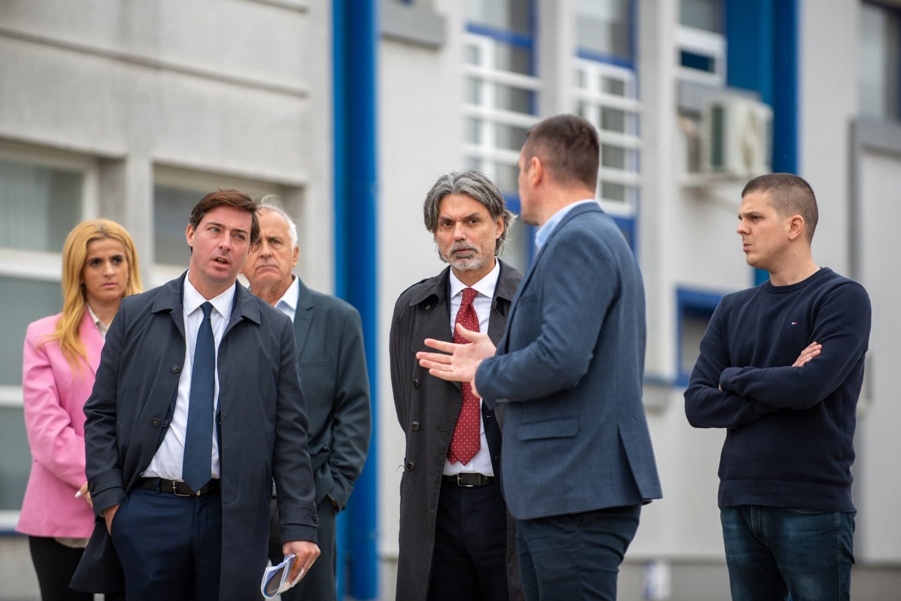 Održano "Biznis razgibavanje 3.0" u Naučno tehnološkom parku Čačak