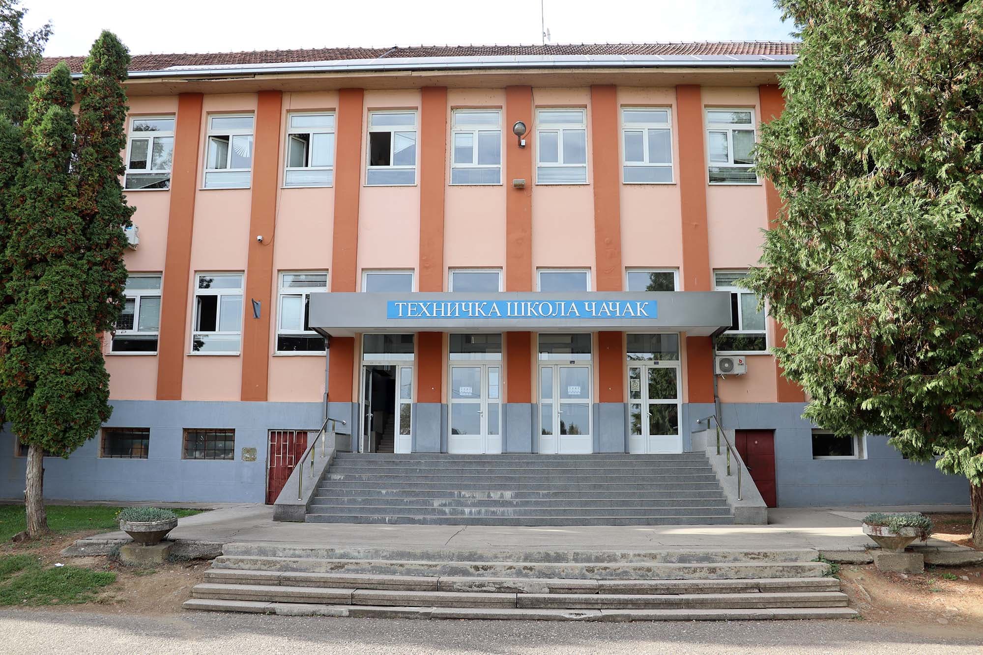 Tehničkoj školi Čačak odobren Erasmus+ projekat: Učenici putuju u Nemačku na usavršavanje iz programiranja