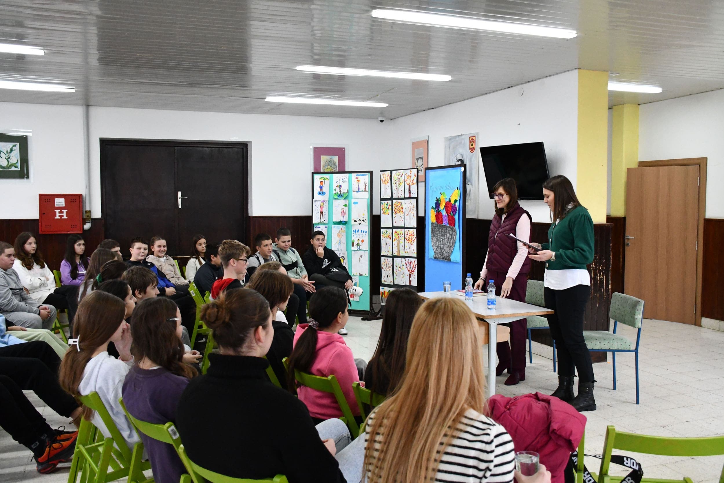 Turbulencije od detinjstva do adolescencije