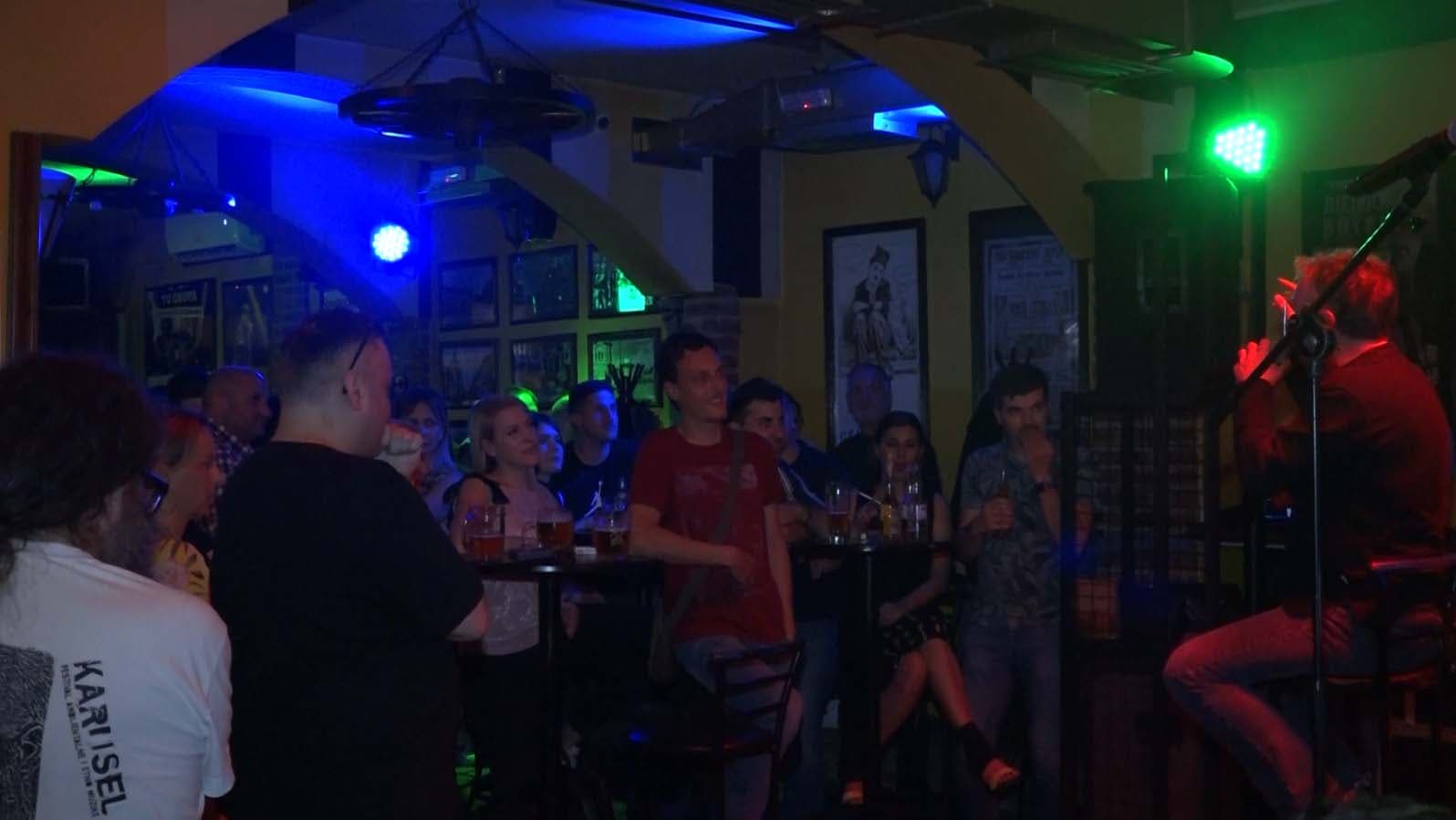 Svi putevi ove sedmice vode u "Srpski pab"