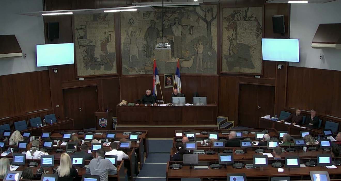 GO SNS Čačak: Kvorum za rad imamo sve vreme, jedino opozicija gubi podršku