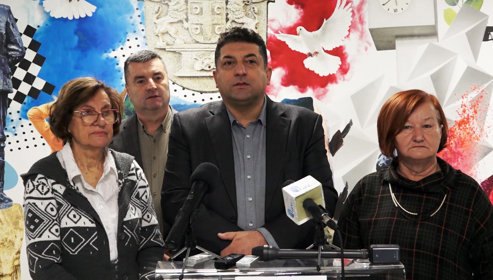 Simović (Dveri): Čačani su taoci, zatočeni izbornom prevarom