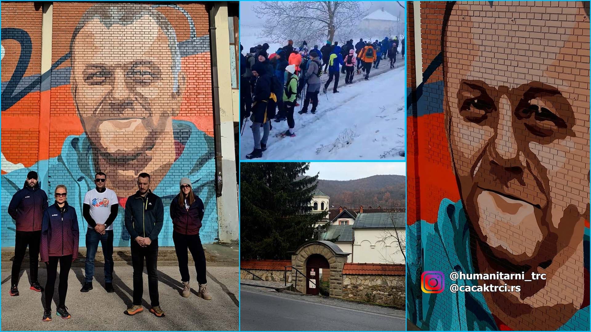 Humanitarni Trč 2026: U znak sećanja na našeg Nenada Grujića Gruja (VIDEO)