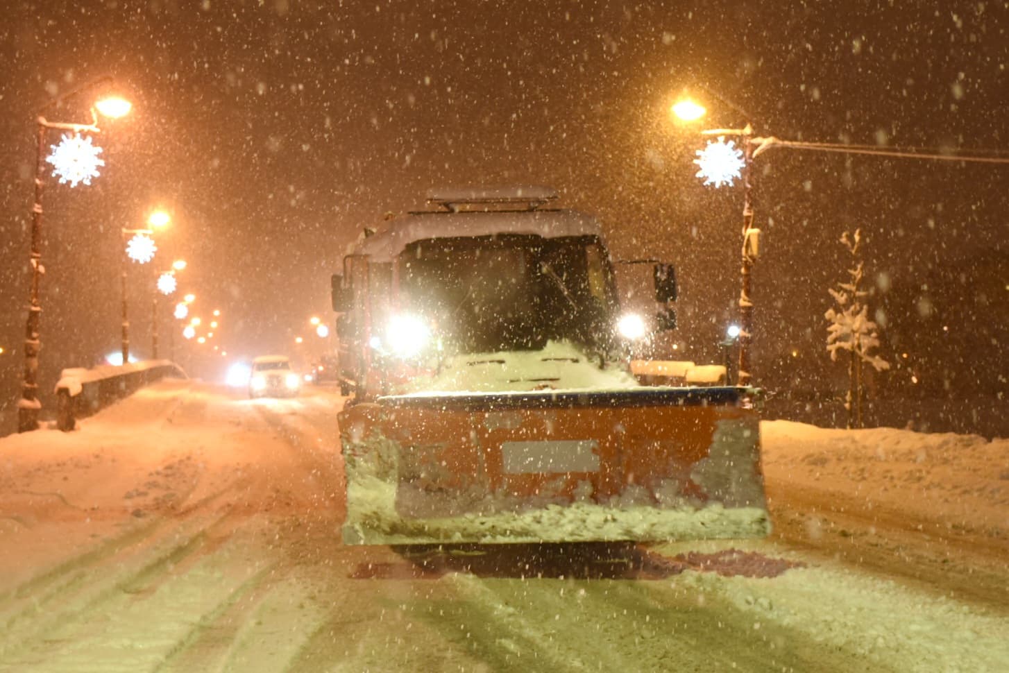 Vremenska prognoza za Srbiju: Još 15 cm snega, a onda sledi otopljenje i period bez padavina