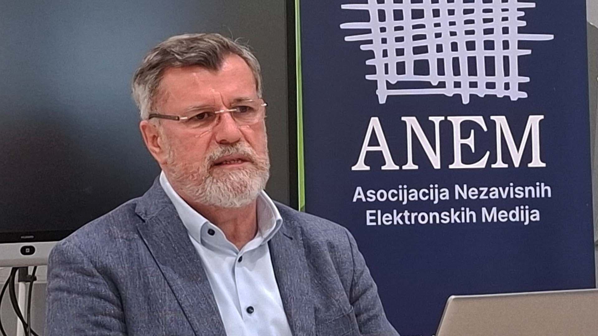 Veran Matić: Šta sam rekao ambasadorima