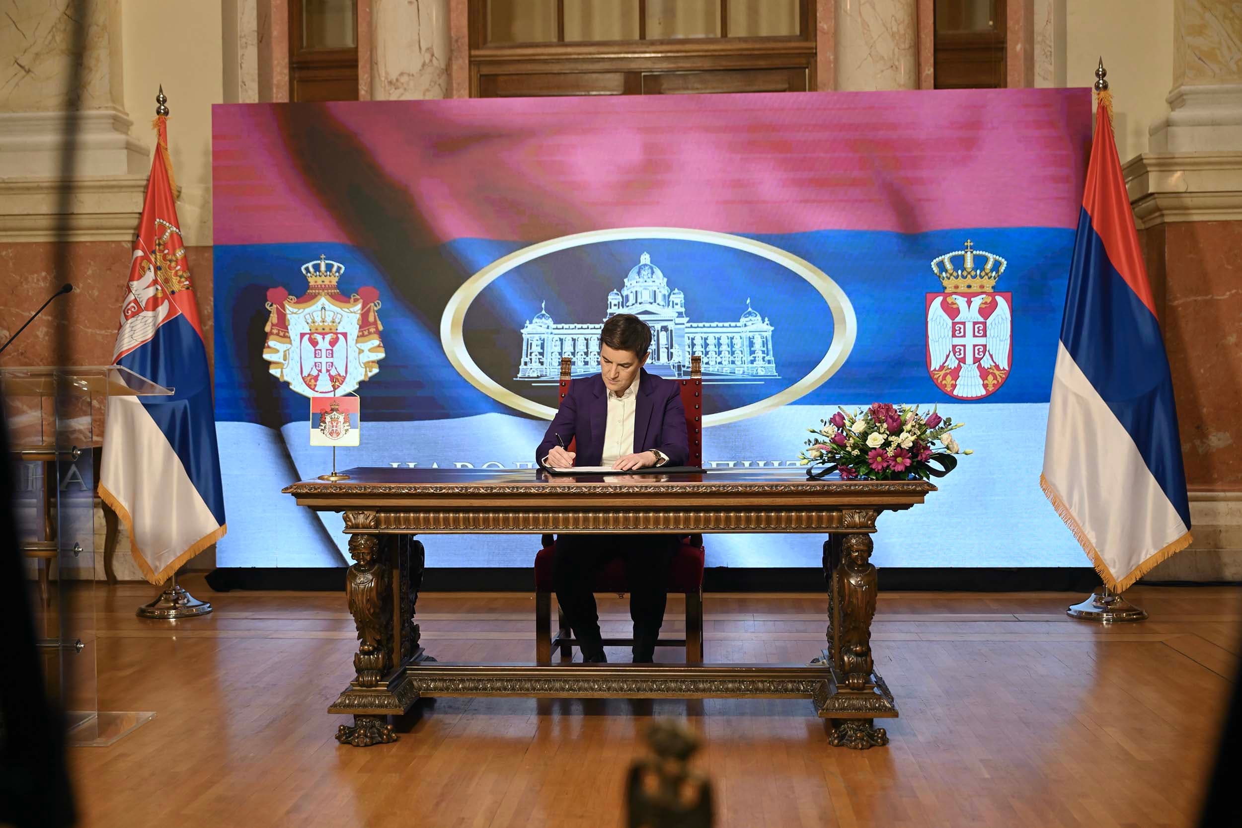 Raspisani lokalni izbori u devet mesta u Srbiji za 29. mart (VIDEO)
