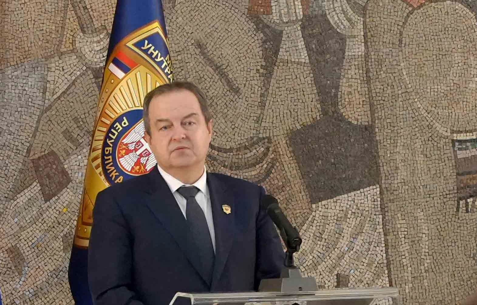 Ivica Dačić hitno primljen u Klinički centar Srbije