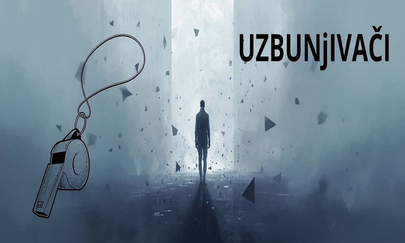 REČNIK KORUPCIJE: UZBUNJIVAČI (10)