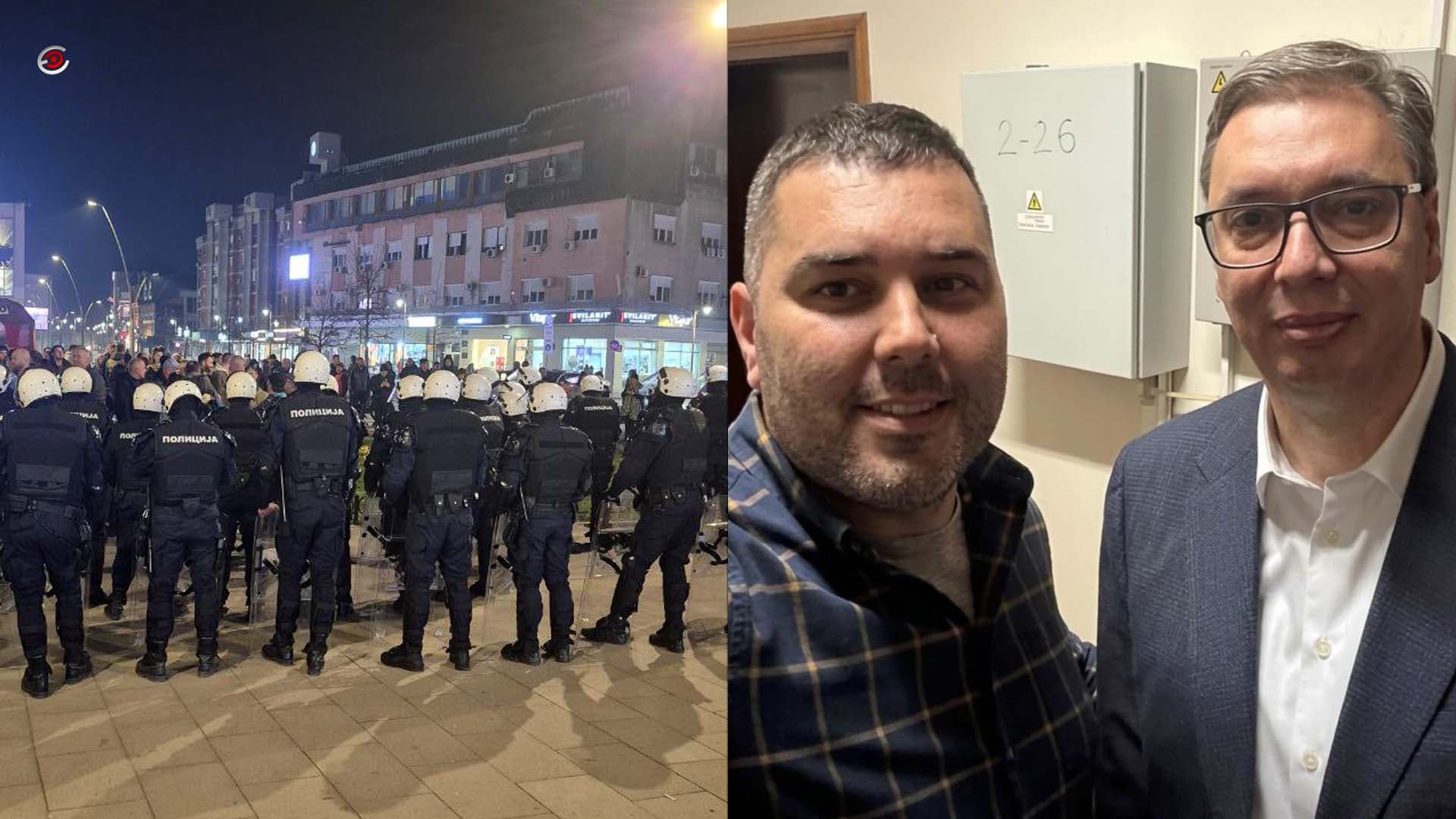 Stevanić i GO SNS: Borimo se za našu Srbiju i Čačak, nećemo dozvoliti da se ruši ono što vredni ljudi stvaraju