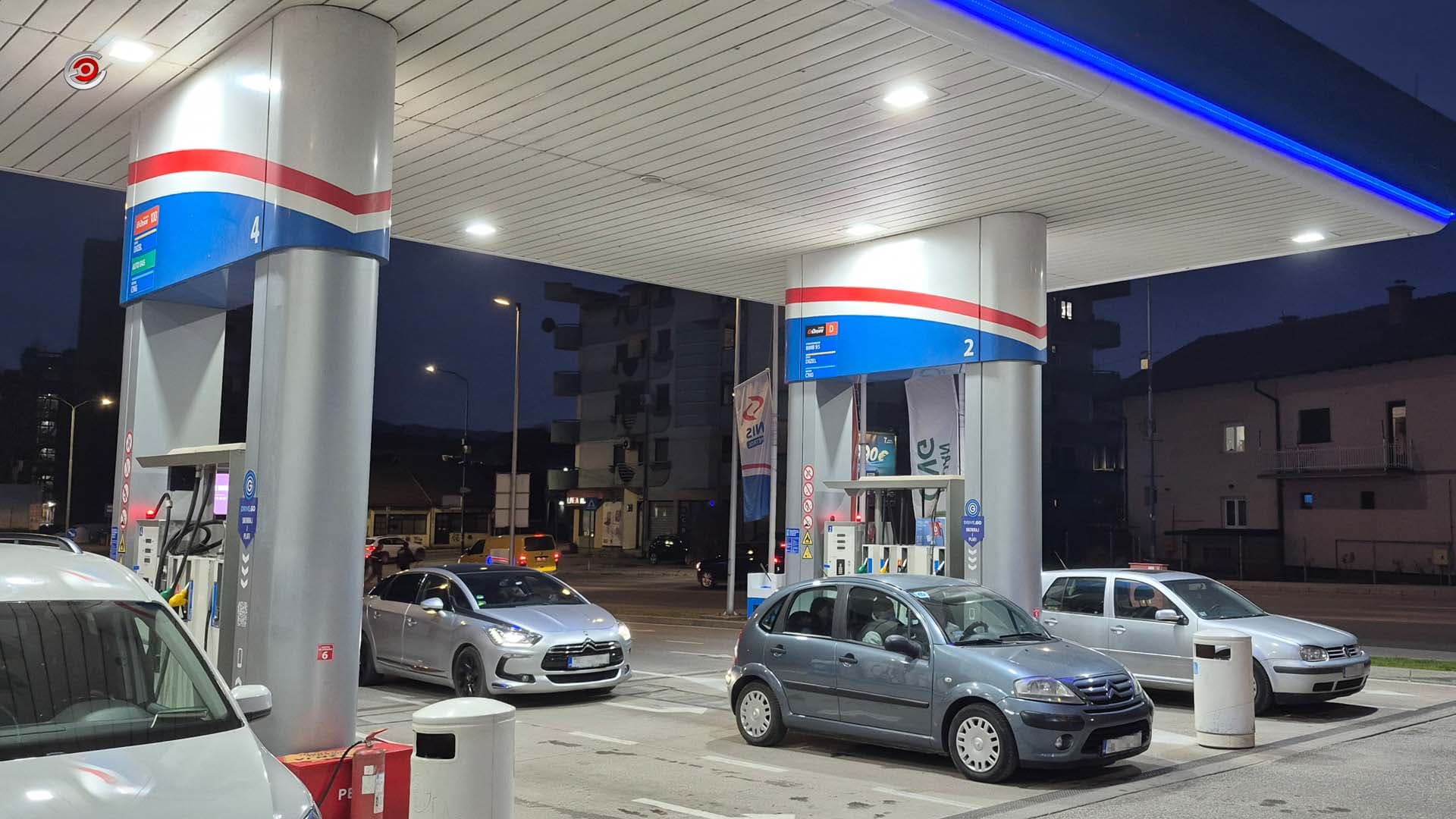 Objavljene nove cene goriva, važiće do 27. marta
