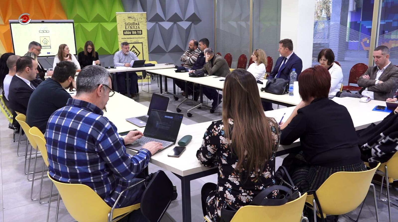 SRG podneo krivičnu prijavu zbog poslednjih pretnji Veranu Matiću