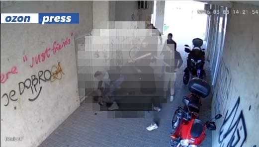 Serija brutalnih napada u Čačku: Grupe sa bejzbol palicama seju strah, policija traga za napadačima