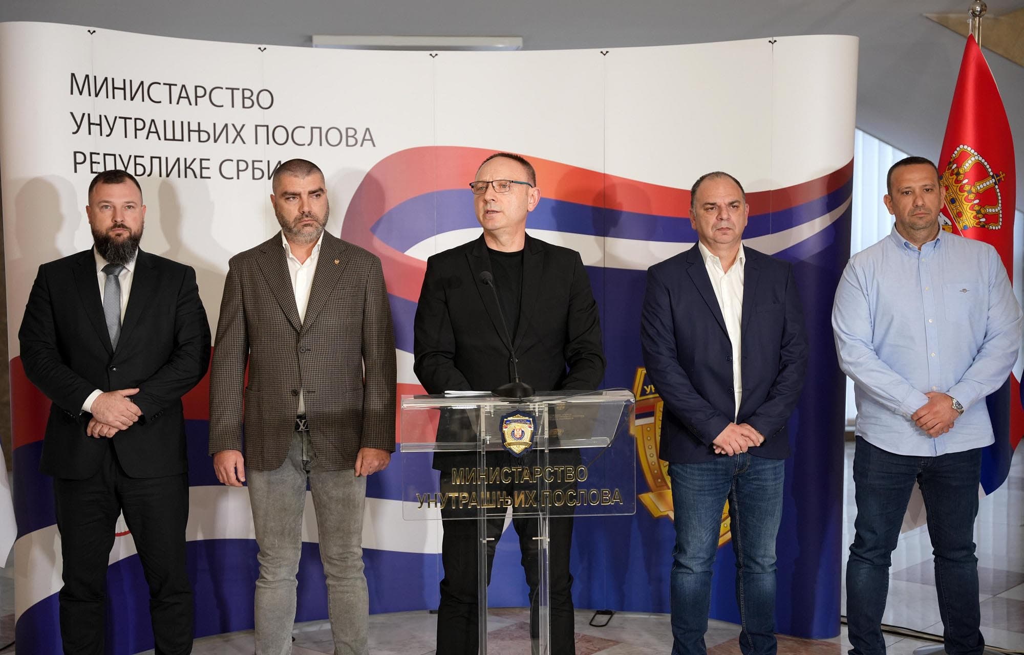 Vasiljević: U toku razgovori sa odgovornim licima Filozofskog fakulteta u Beogradu
