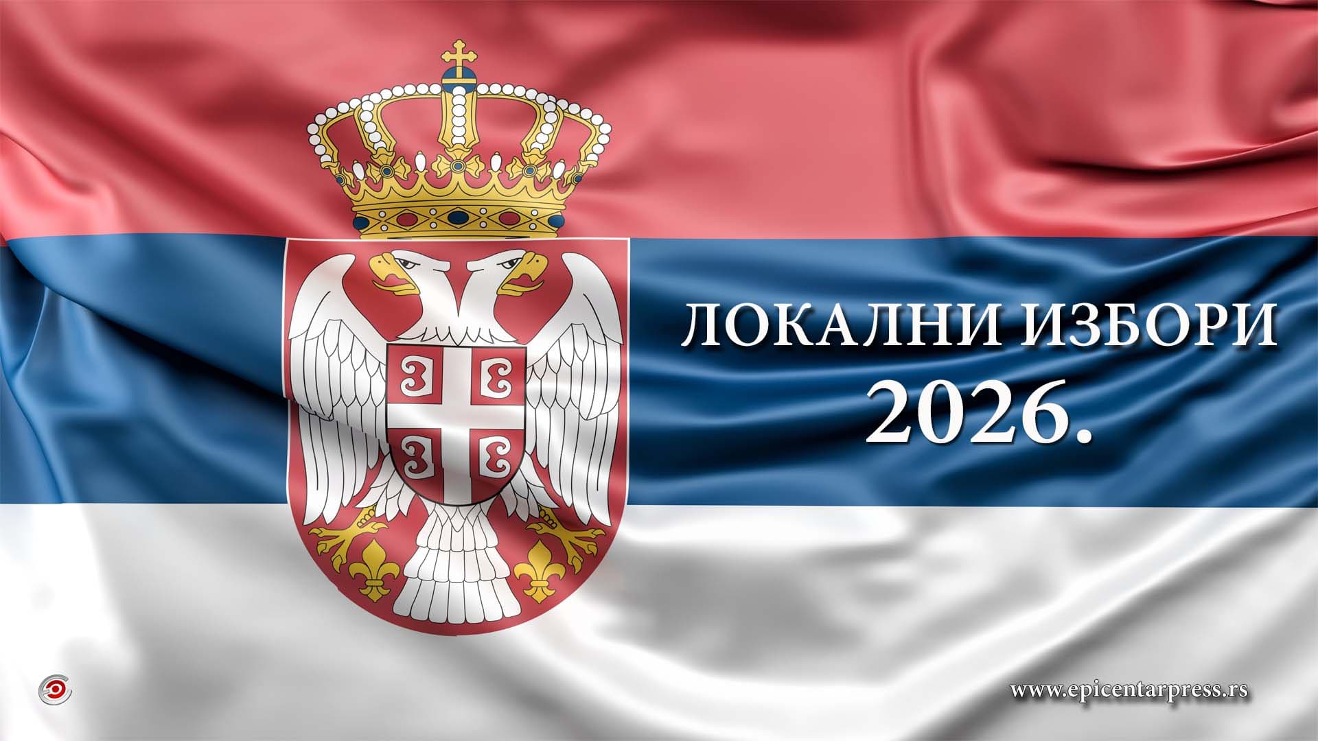 Lokalni izbori u 10 gradova i opština, biračka mesta otvorena u 7 časova
