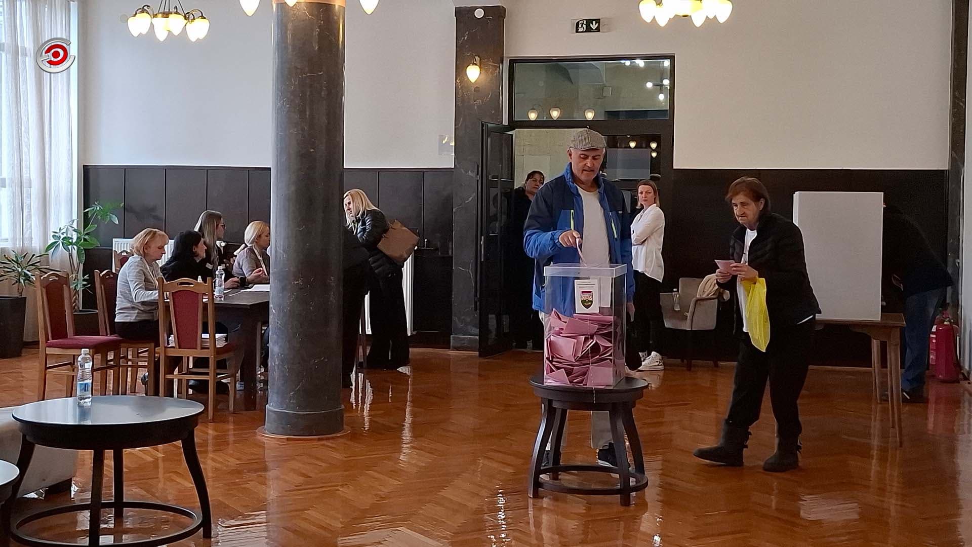 Konačni rezultati u Lučanima: U gradsku skupštinu ulaze samo dve liste