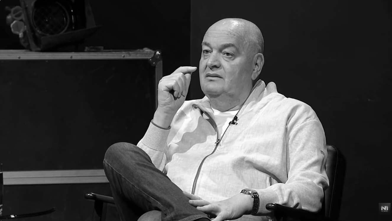 Preminuo Duško Vujošević