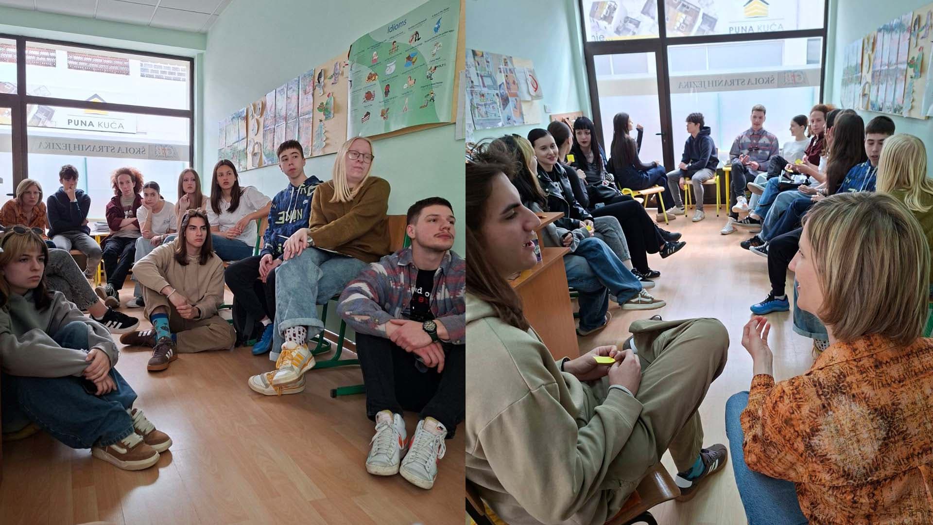 Novi ciklus škole filma FECI u Požegi okupio 15 srednjoškolaca iz Zlatiborskog i Moravičkog okruga