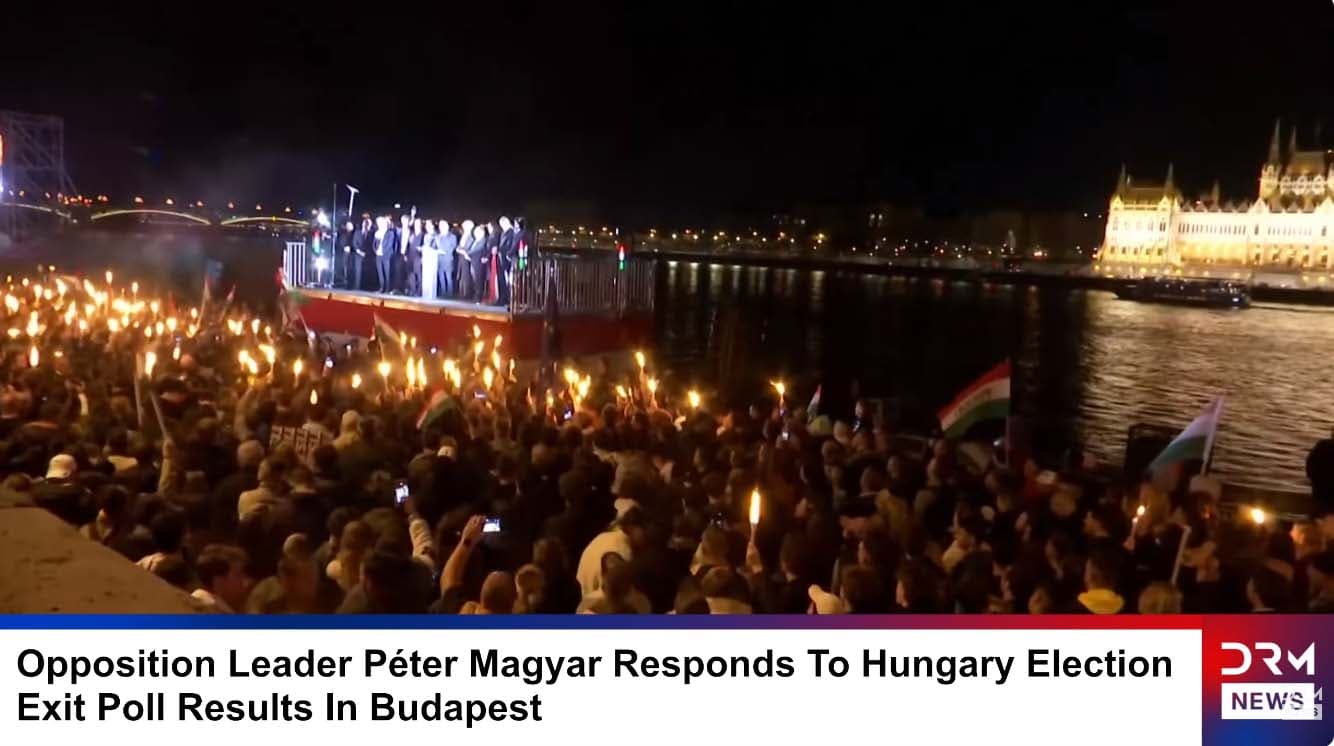 Orban priznao poraz i čestitao pobedu Mađaru