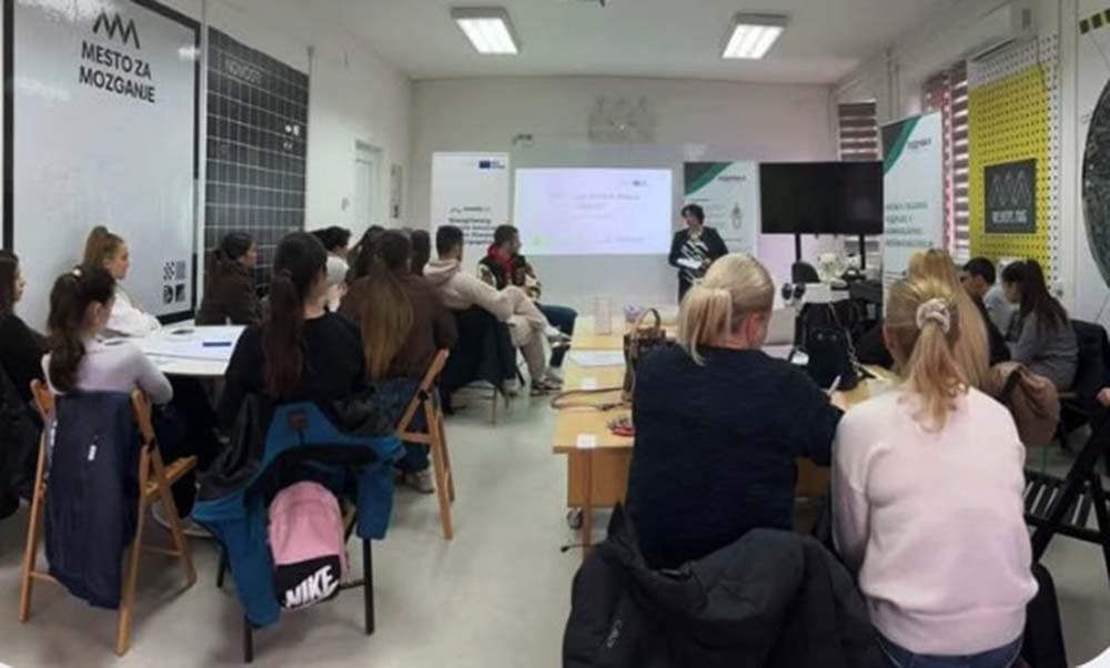 Radionica o retkoj bolesti H-vezanoj hipofosfatemiji (XLH) održana u Medicinskoj školi u Čačku
