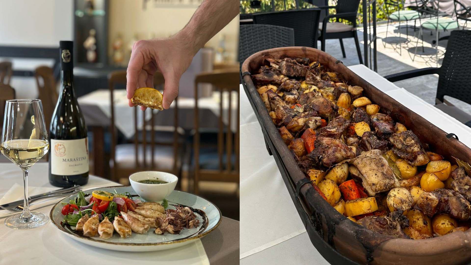 Restoran "Jelički vrt"- najbolja domaća hrana, piće i muzika!