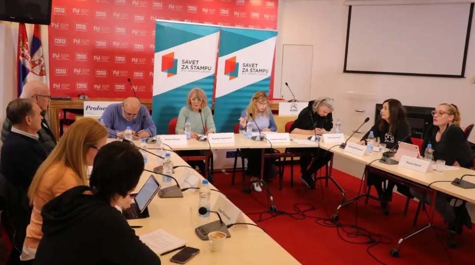 Savet za štampu: Sedam portala prekršilo Kodeks novinara tekstovima o Veranu Matiću i Cenzolovki