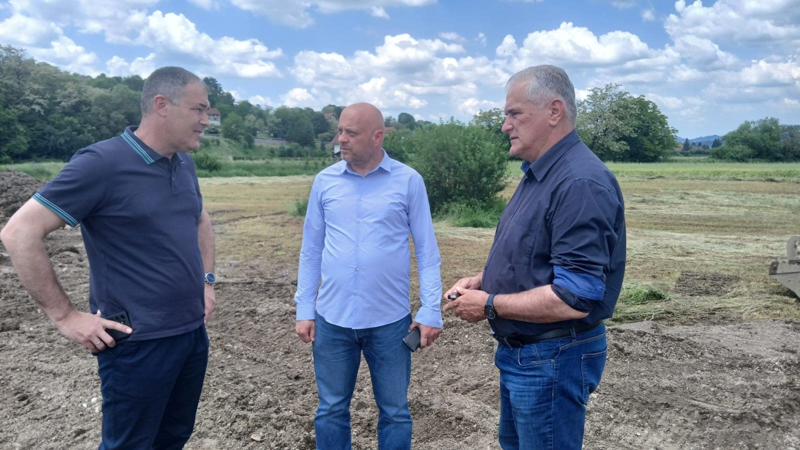 Milić: Stižu dodatne cisterne, sanacija novog kvara na Rzavu u toku