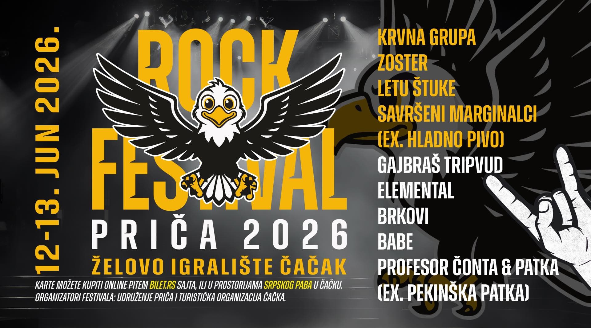 Prateći program Festivala PRiČA 2026.