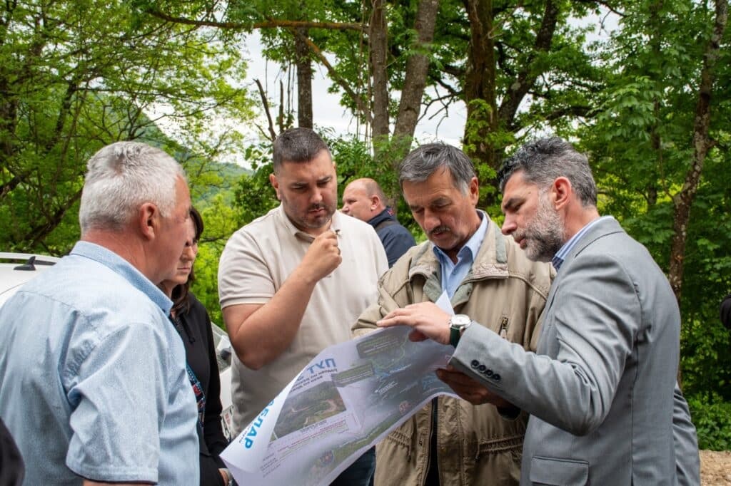 Stevanić: Vidikovac na Kablaru nije nikakav debakl, već projekat koji će zasijati na ponos svih Čačana