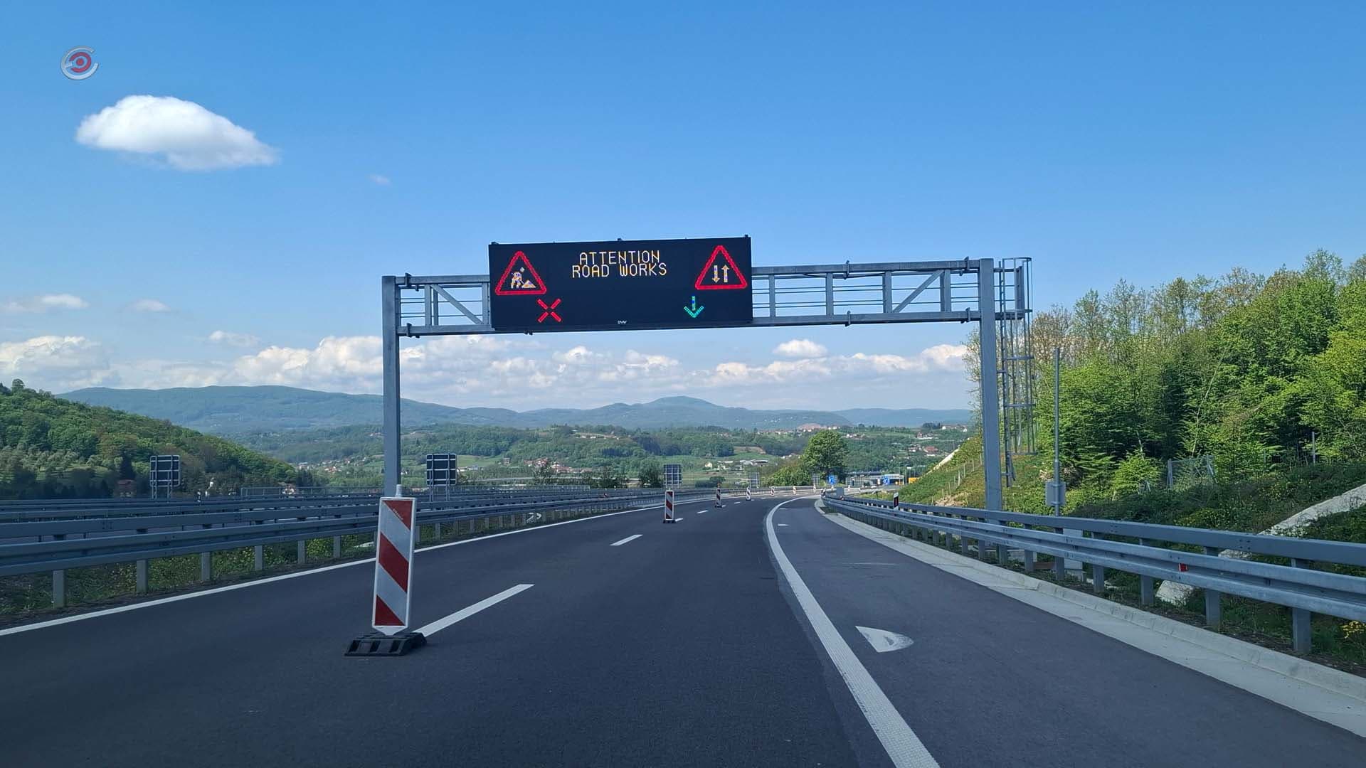 Putevi Srbije: Saobraćajna petlja Preljina biće zatvorena do 26. juna
