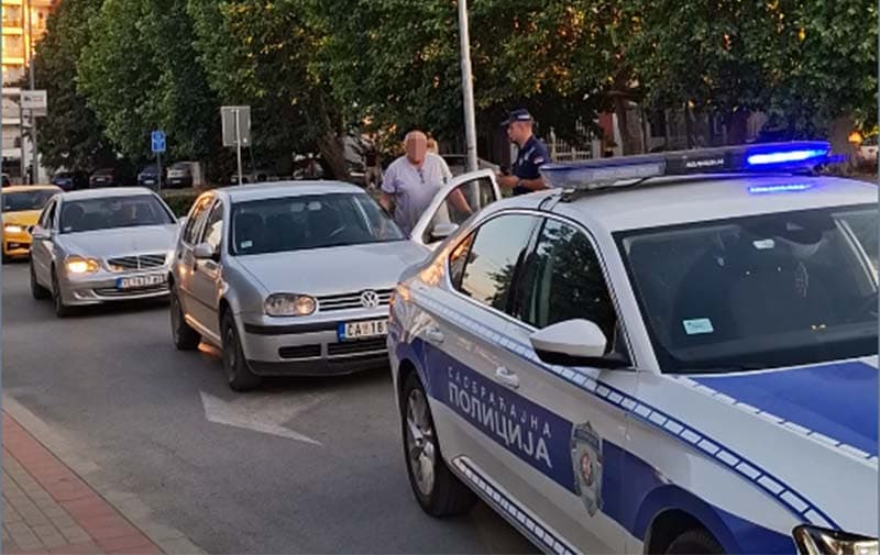 Akcija pojačane kontrole saobraćaja od 13. do 19. jula na putevima u Srbiji