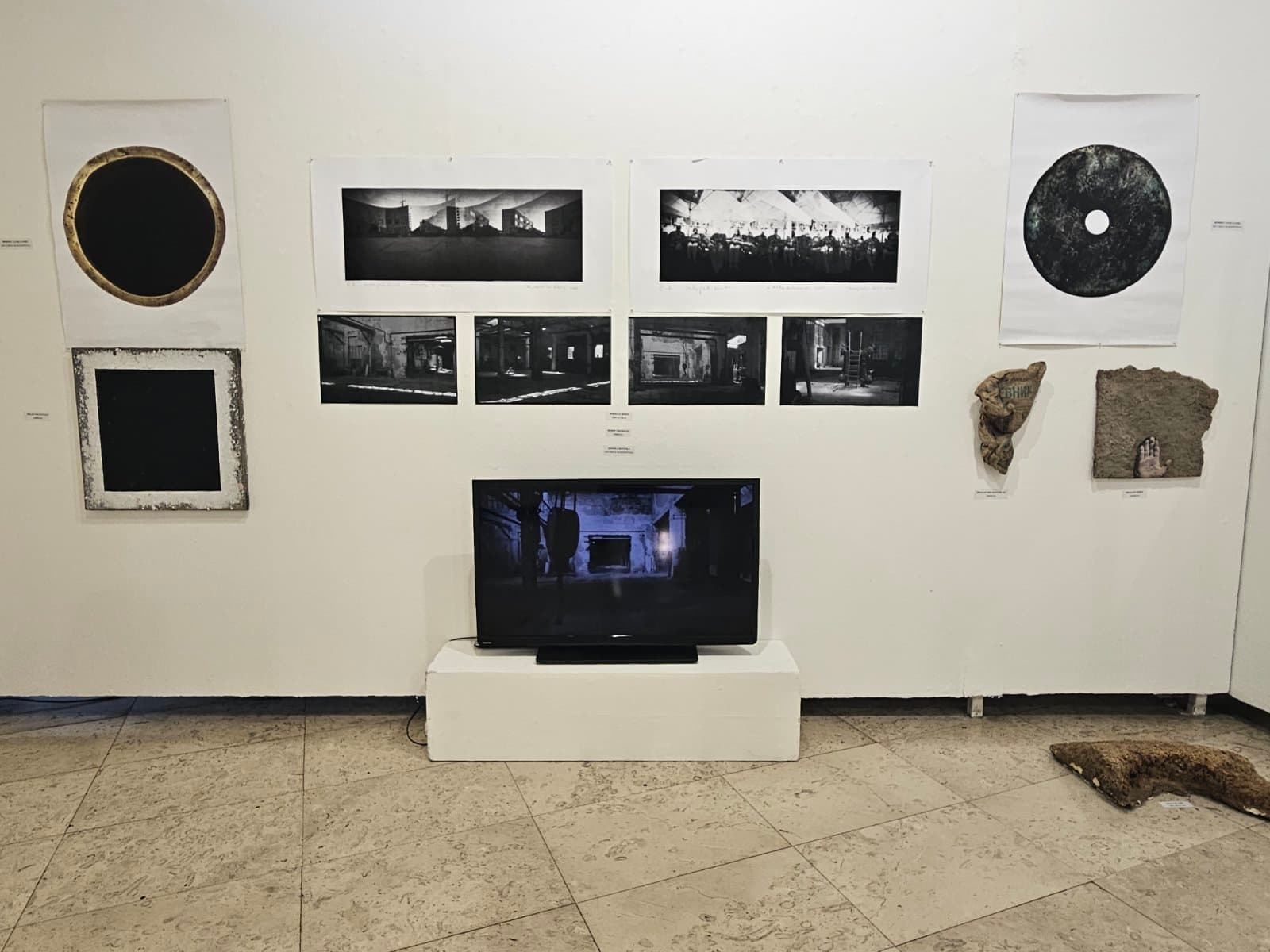 Međunarodni simpozijum "Umetnost i papir" u Kulturnom centru