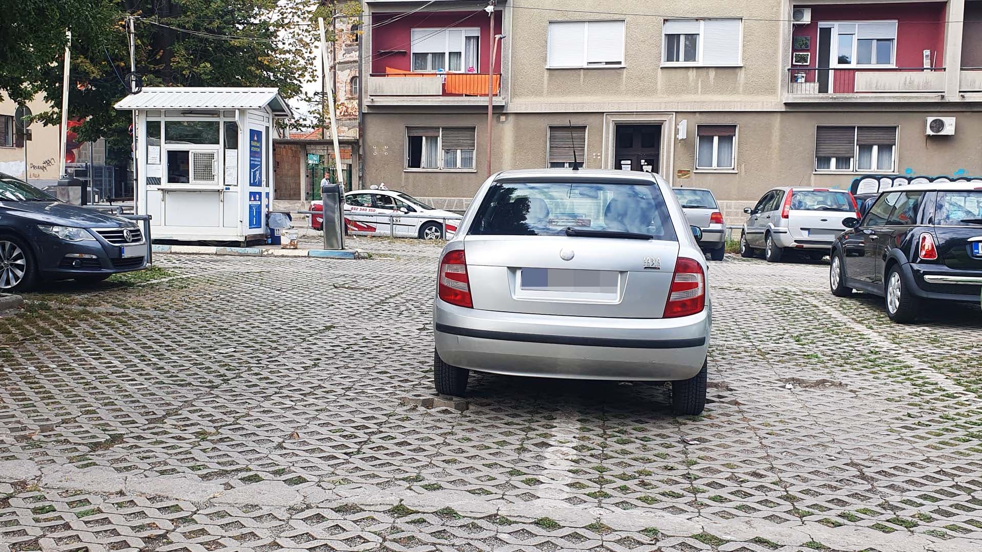 Pojačana kontrola parkiranja u Čačku od ponedeljka: Komunalna milicija najavila oštre kazne za bahate vozače