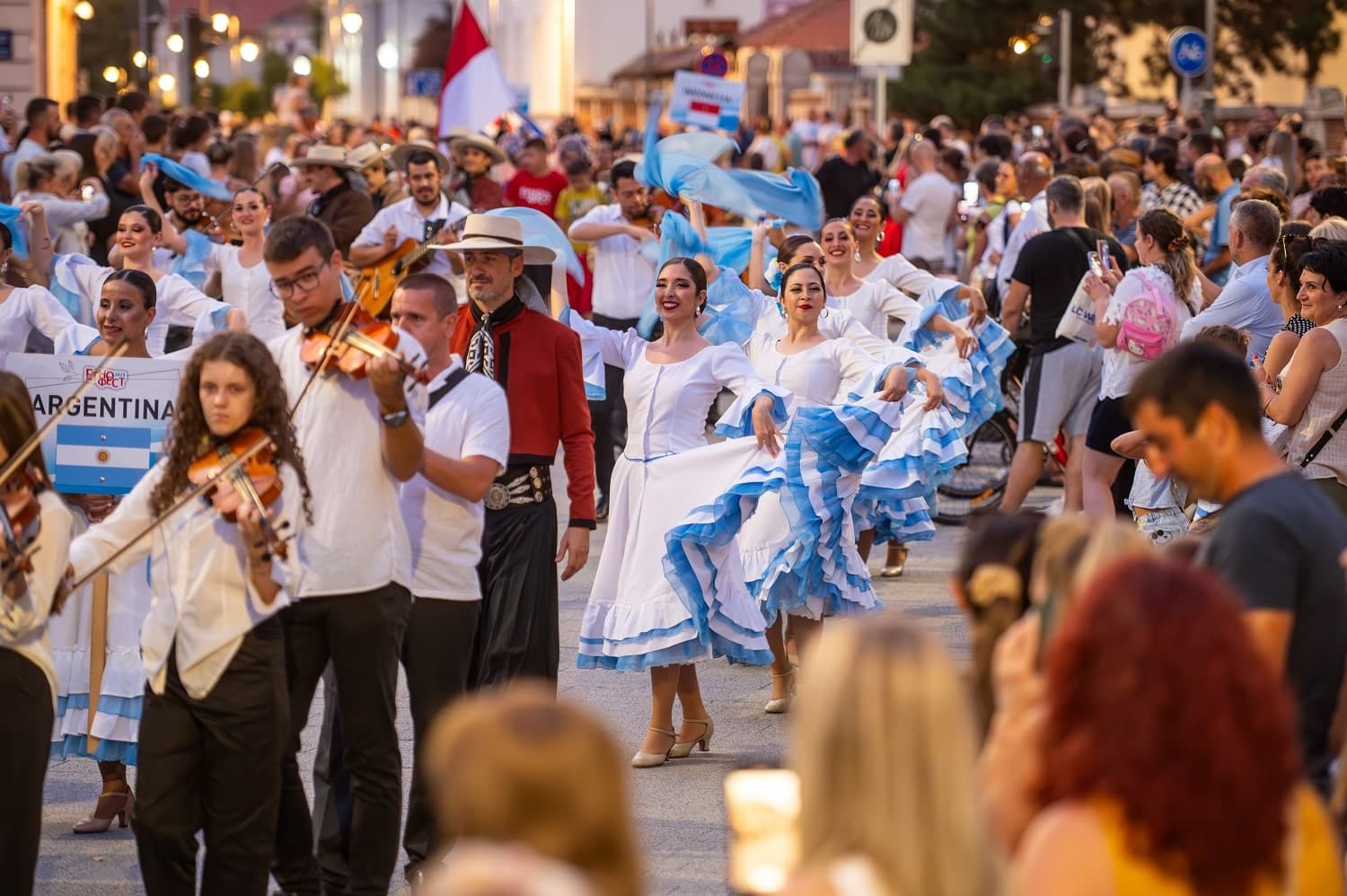 Sve je spremno za najsvečanije otvaranje jubilarnog 10. ETNOFESTA!