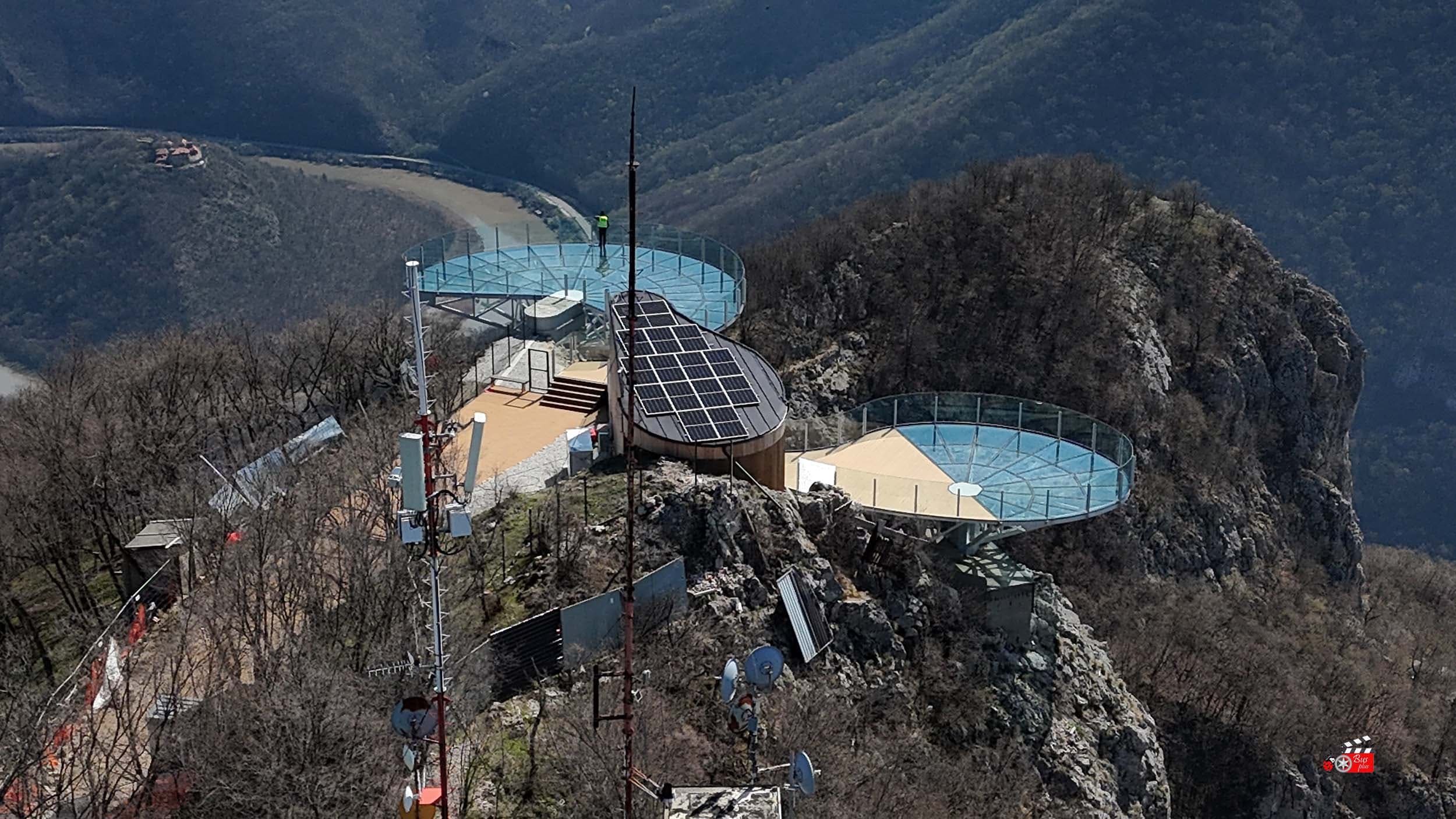 Od osporavanja i proceduralnih prepreka do svečanog otvaranja: Šta sve prethodi dolasku predsednika na stakleni vidikovac na Kablaru (VIDEO)