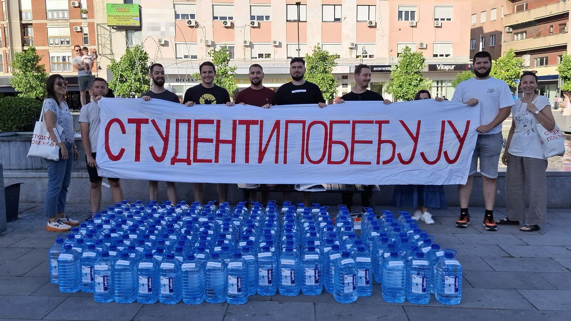"Studenti u blokadi" zvanično potvrdili: Udruženje "Studentska lista" registrovano u APR-u, poznati i ciljevi