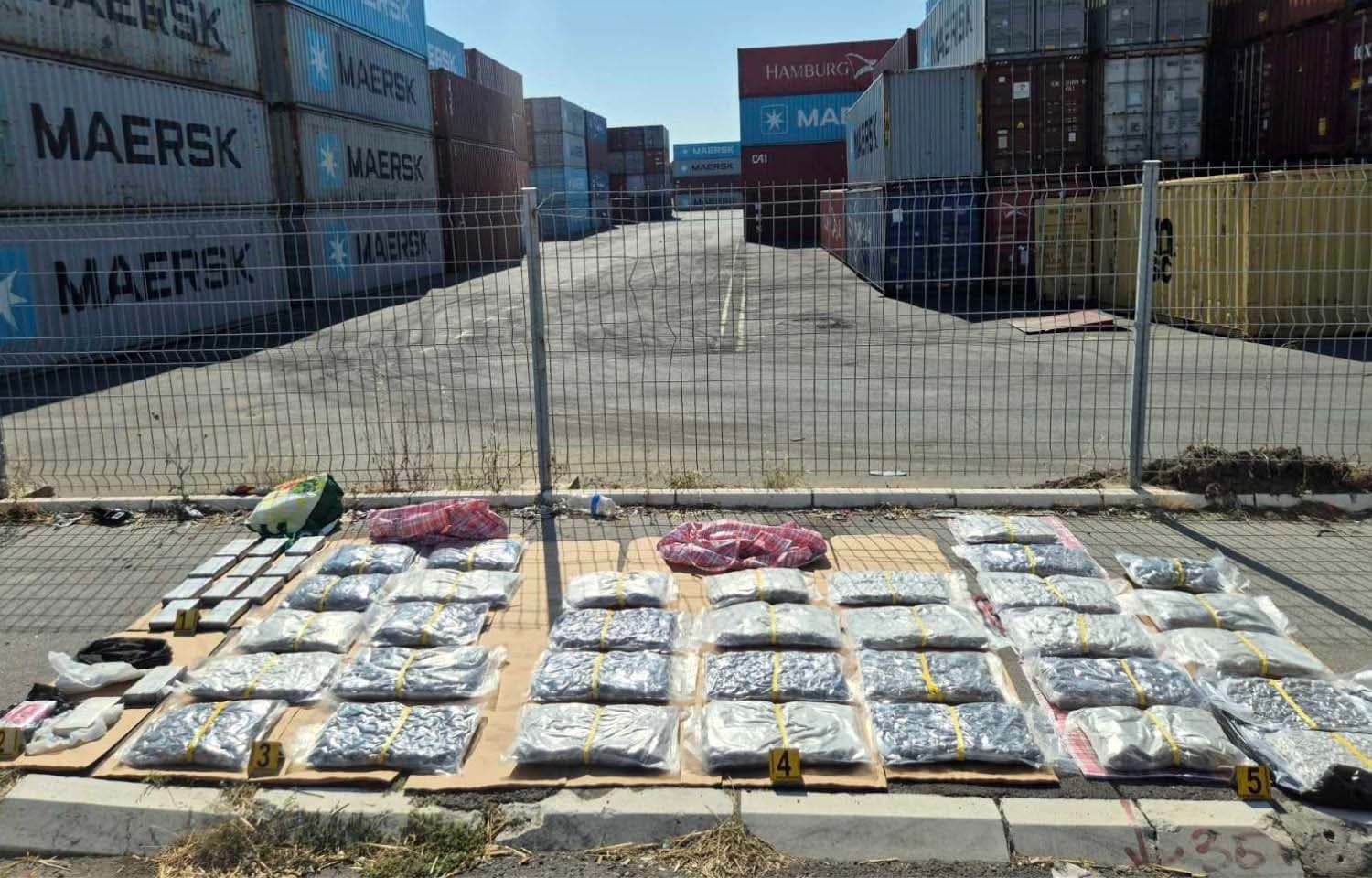 Zaplenjeno 85 kg droge, među uhapšenima i Čačanin